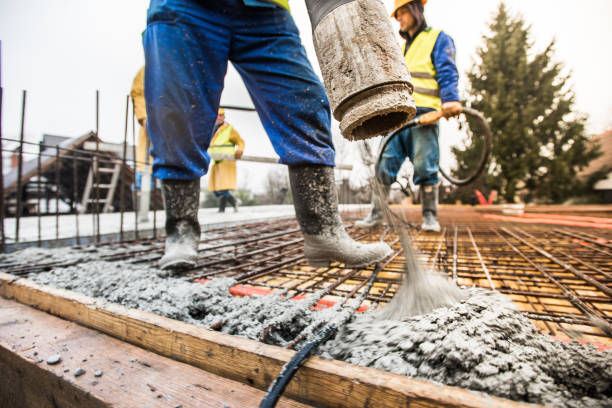Best Concrete Patio Design and Installation in Mission, OR